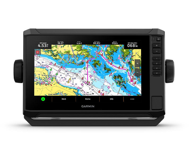 ECHOMAP™ UHD2 Touch 62sv Technologie Auto Guidance+™